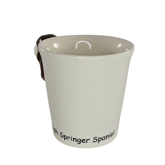 English Springer Spaniel Mug Coffee Cup 3D Handpainted - Picture 5 of 7